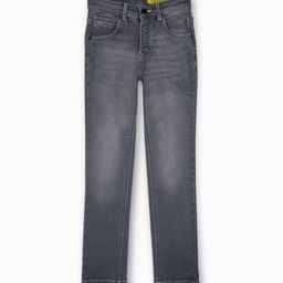 Gini and Jony Boys Comfort Slim Fit Light Fade Jeans-picture-3