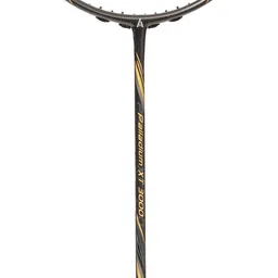 ashaway Palladium XT 3000 Black Unstrung Badminton Racquet-picture-14