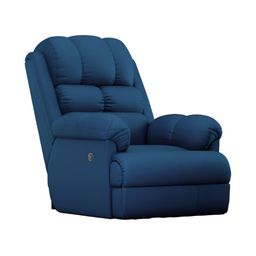THE SLEEP COMPANY Blue Manual 1 Seater Recliner-image-66