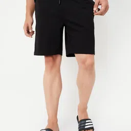 max Men Regular Fit Sports Shorts-image-68