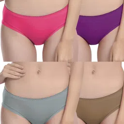 Samvar Women Multi Briefs-picture-28