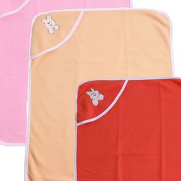 TRUDO Multicoloured Fleece Heavy Winter 400 GSM Blanket-image-10