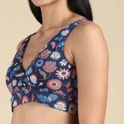 &CIRCUS Floral Bra Medium Coverage image 5