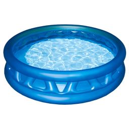Intex Inflatable Swimming Water Pool - Blue-36