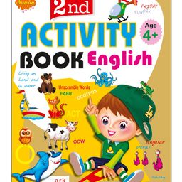 2nd Activity Book - English-7