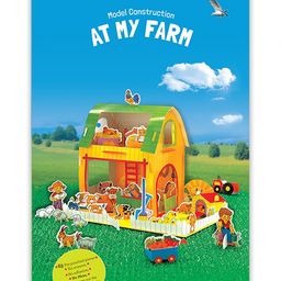 Model Construction On My Farm - English-11