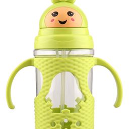 Sipper Cup with Twin Handle - Green-image-9