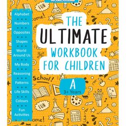 Pegasus The Ultimate Workbook For Children A - English-image-87