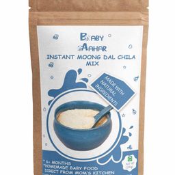 Baby Aahar Instant Moong Dal Chila Mix - 100 gm-21
