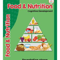 Little Chillie Food And Nutrition Workbook - English-21