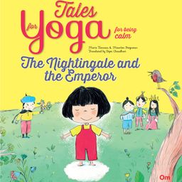 Tales For Yoga The Nightingale and The Emperor Book - English-21