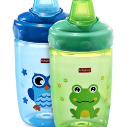 Babyhug Best Soft Silicon Spout Sipper Combo-18