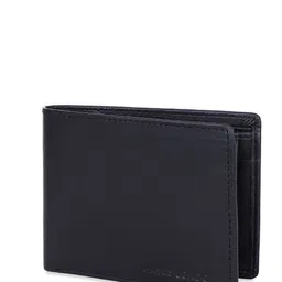 Hayes London Men Set Of 3 Genuine Leather with RFID Blocking Wallets Combo image 4