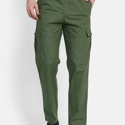 Octave Men Cotton Track Pants-picture-46
