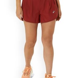 ASICS ROAD 3.5IN Women Shorts-image-30