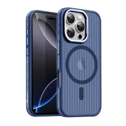 Karwan Solid Printed iPhone 16 Pro Back Case Mobile Accessories-83