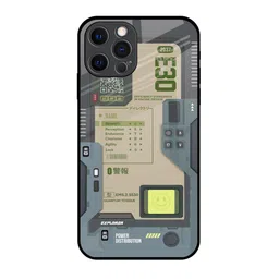 QRIOH Typography Printed iPhone 12 Pro Back Case Mobile Accessories-picture-25