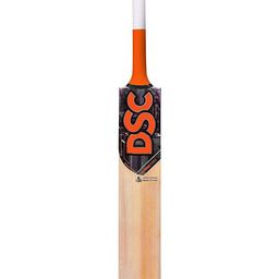 DSC Intense Force Kashmir Willow Cricket Bat-50