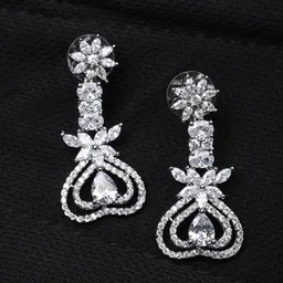 Anouk Contemporary Drop Earrings-22