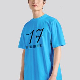 The Korhean Store Men Printed T-shirt-image-38