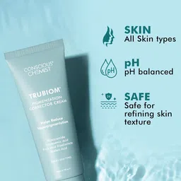 Conscious Chemist Set of 2 Turbiom Anti-Pigmentation Corrector Moisturizer - 20 g each image 4