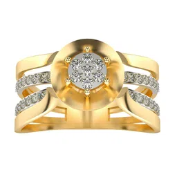 VALANOVA Women Ring Diamond-picture-28