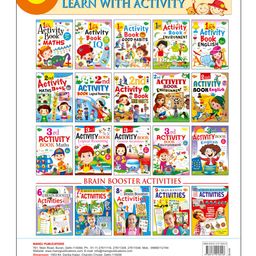 sawan 2nd Activity Book - English image 2