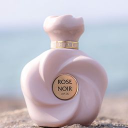 AHMED AL MAGHRIBI Women Rose Noir Long Lasting Eau de Parfum - 75 ml-image-107