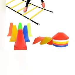 YMD Set Of 17 Workout Accessories-image-38