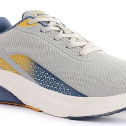 JQR Men Mesh Running Non-Marking Shoes image 5