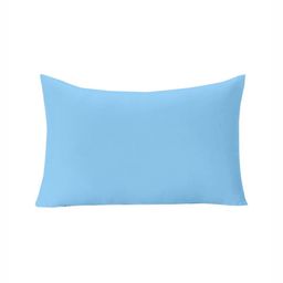 Divine Casa Blue Cotton Ultra Soft Sleep Pillow-image-51