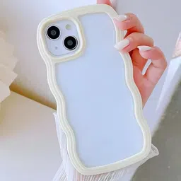 CASE CREATION Solid iPhone 16 Bumper Case Mobile Accessories image 2