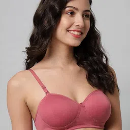 Samvar Multi Cotton Non-Wired Non Padded Minimizer Bra-picture-33