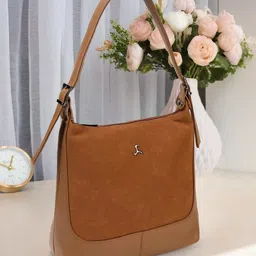 Mochi PU Structured Tote Bag-picture-39