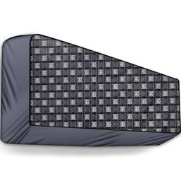 The Furnishing Tree Grey Plastic Air Conditioner Cover-image-89