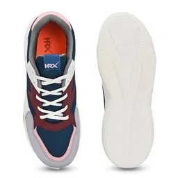 HRX by Hrithik Roshan Men Mesh Running Non-Marking Shoes image 2