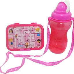 Kids Lunch Box and Water Bottle Combo | School Lunch Box | Sipper Bottle 1 Containers Lunch Box-image-64