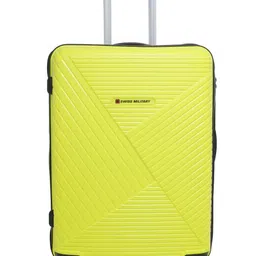 SWISS MILITARY Adults Zurich Spinner Hard Side Trolley Suitcase-picture-5