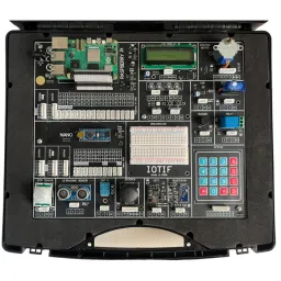 IOTIF - IOT Trainer Kit with Raspberry Pi 5 8GB image 3