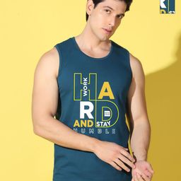 WOOSTRO Men Pack Of 2 Printed Slim Fit T-shirt-image-85