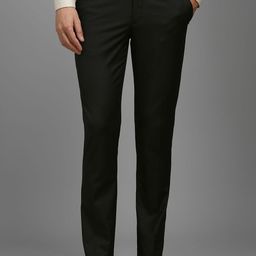 Louis Philippe Men Slim Fit Trousers-picture-19