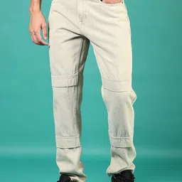 V-Mart Men Mid-Rise Clean Look Regular Fit Jeans-picture-17