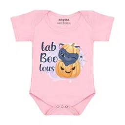 Arvesa My First Halloween Printed Romper-picture-47