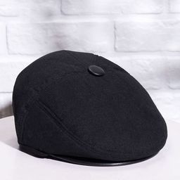 French Accent Men Visor Cap-47