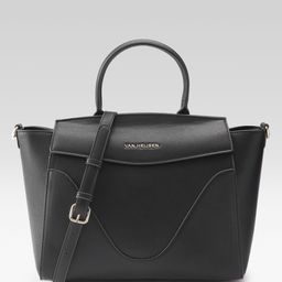 Van Heusen Textured Satchel Bag-40