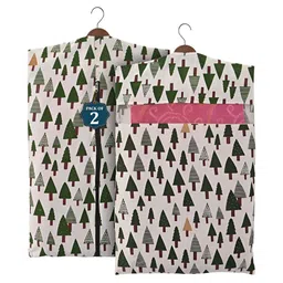 Aura Unisex Pack of 2 Regular Multi-Utility Organisers-42