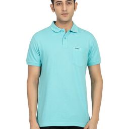 Antiloop Men Polo Collar T-shirt-image-32