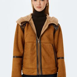 Koton Women Parka Jacket-picture-42