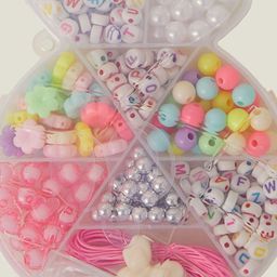 Accessorize Pineapple Shaped Artificial Beads Set image 3