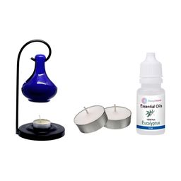 Jaamso Royals Multicoloured Candle Holder-54